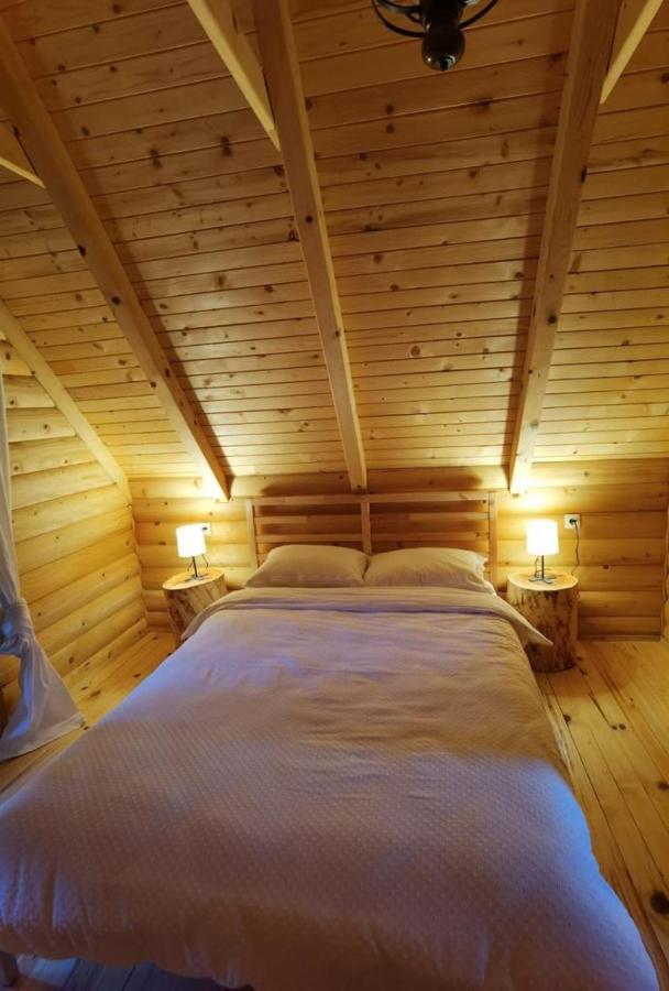 Vila Koliba 30Svibnja Perusic Exteriér fotografie