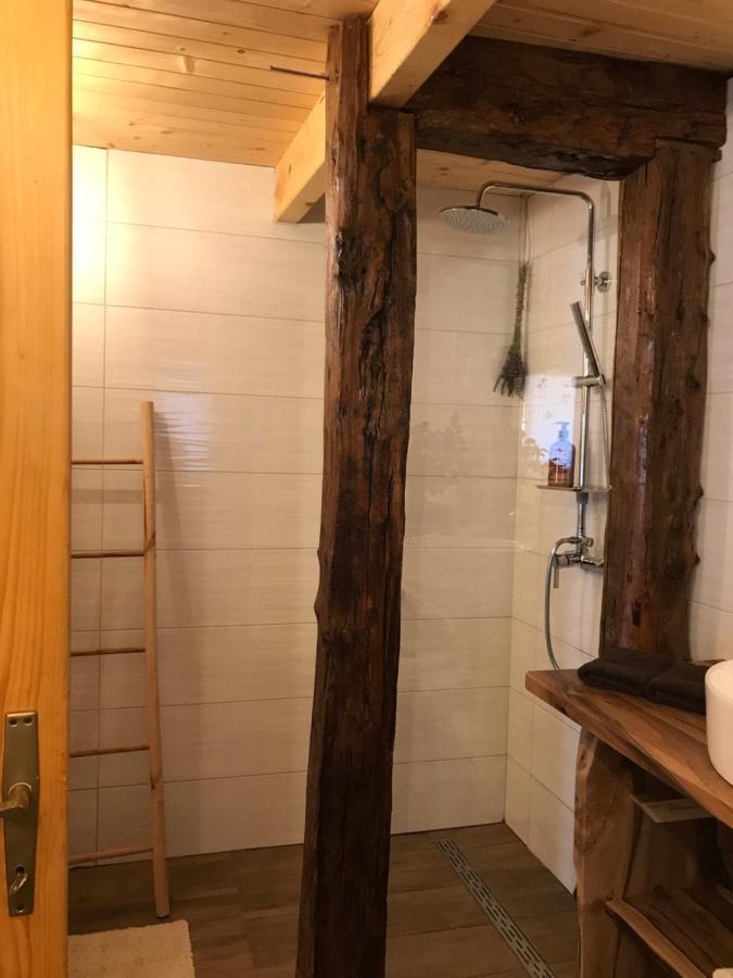 Vila Koliba 30Svibnja Perusic Exteriér fotografie