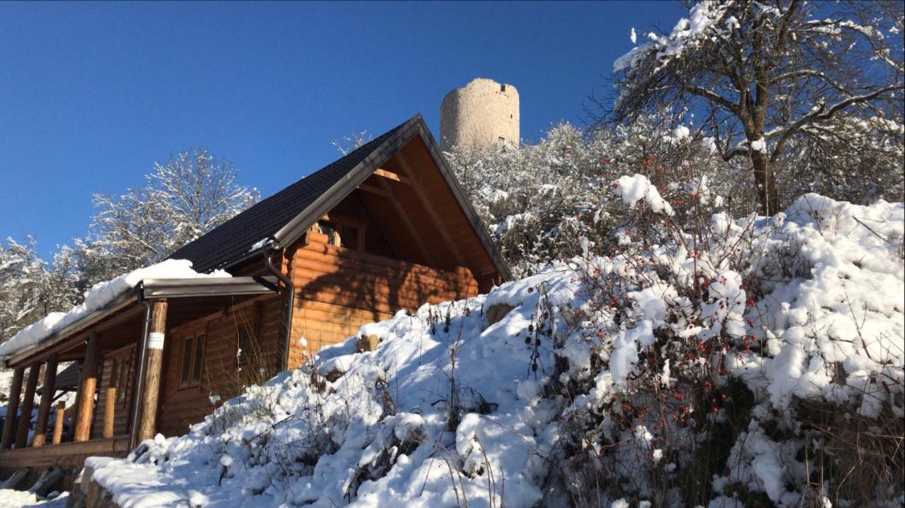 Vila Koliba 30Svibnja Perusic Exteriér fotografie