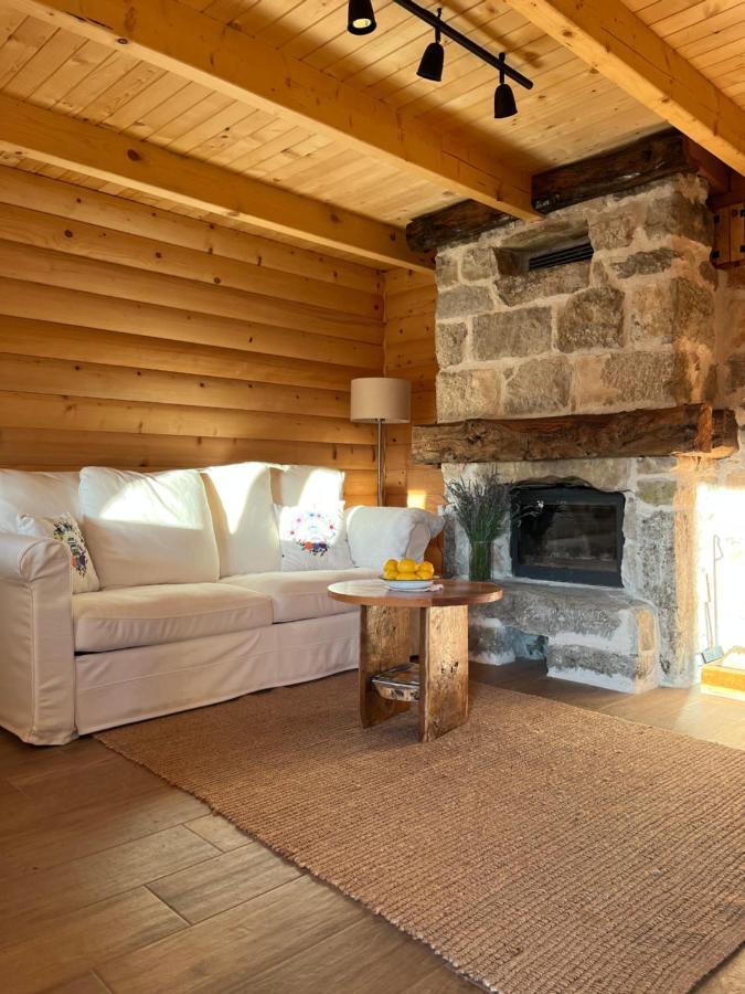 Vila Koliba 30Svibnja Perusic Exteriér fotografie